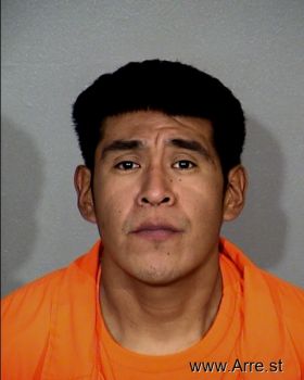 Benjamin D Salazar Mugshot