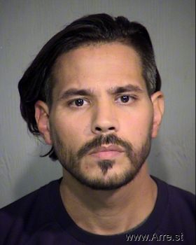 Benjamin  Salazar Mugshot