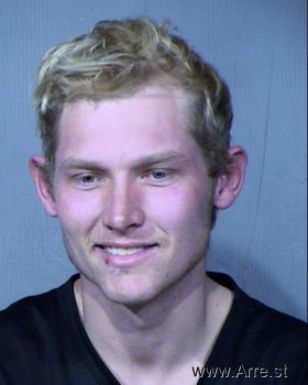 Benjamin Michael Scovel Mugshot