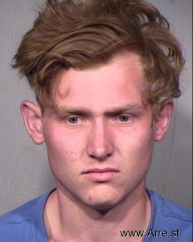 Benjamin Michael Scovel Mugshot