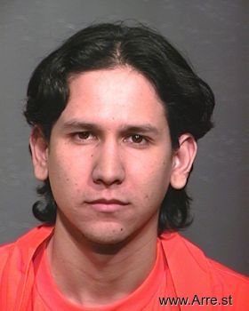 Benjamin  Valenzuela-silva Mugshot