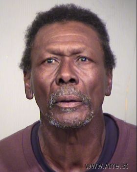 Bennie Herl Williams Mugshot