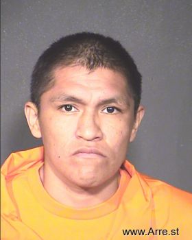 Bennie L Yazzie Mugshot