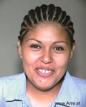 Bethzabeth  Castro-gallegos Mugshot