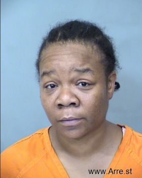 Betty J Brown Mugshot