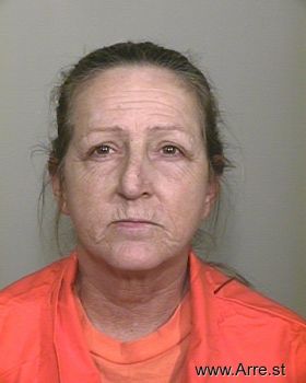 Betty J Conners Mugshot