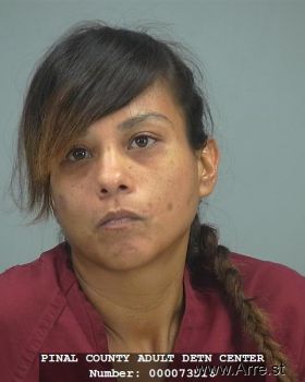 Betty  Martinez Mugshot