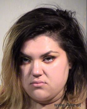 Bianca Delgado Garcia Mugshot