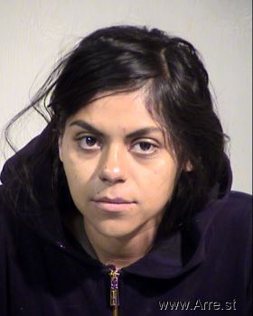 Bianca Renee Garcia Mugshot