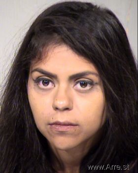 Bianca Renee Garcia Mugshot