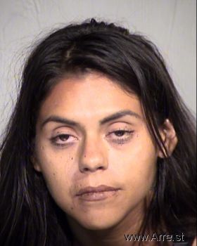 Bianca Renee Garcia Mugshot