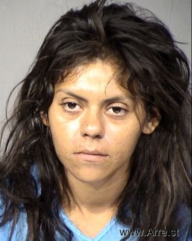 Bianca Renee Garcia Mugshot