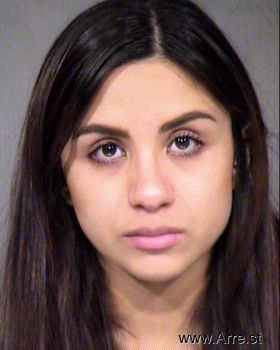 Bianca  Gonzalez Mugshot