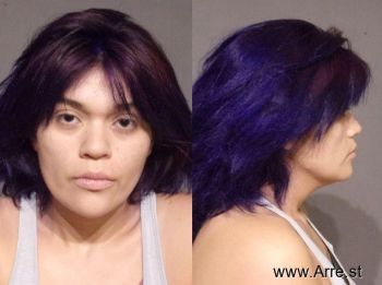 Bianca Monique Gonzalez Mugshot