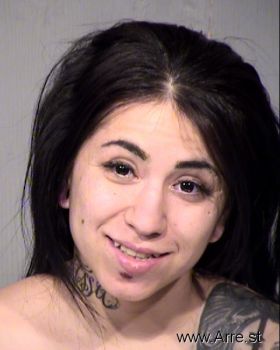 Bianca A Hernandez Mugshot