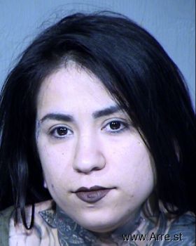 Bianca A Hernandez Mugshot