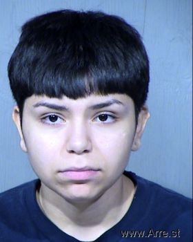 Bianca Denise Martinez Mugshot