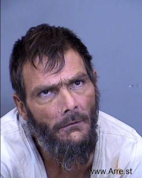 Billy Jim Powers Mugshot