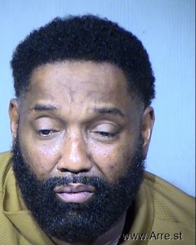 Billy Cornell Watts Mugshot