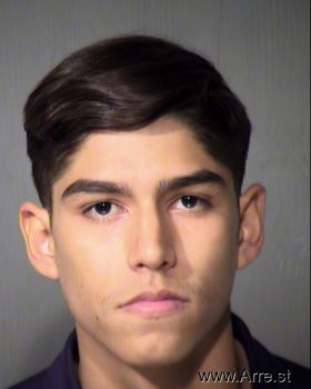 Bismark  Portillo-mendivil Mugshot