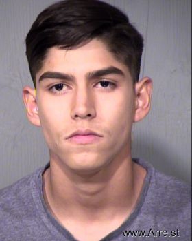 Bismark  Portillo-mendivil Mugshot