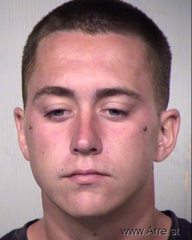 Blake Douglas Lawrence Mugshot