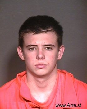 Blake C Smith Mugshot