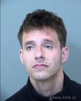 Blake William Webber Mugshot