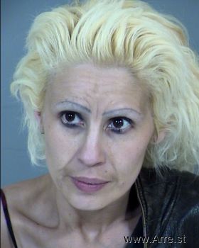 Blanca Estrella Gonzalez Mugshot