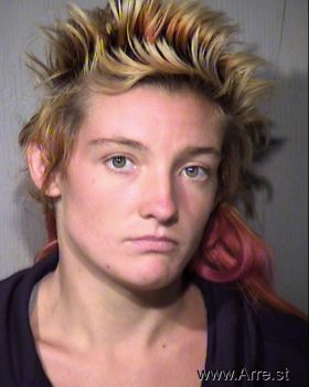 Blossom  Dorsett Mugshot