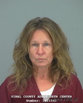 Bobbie  Adams Mugshot