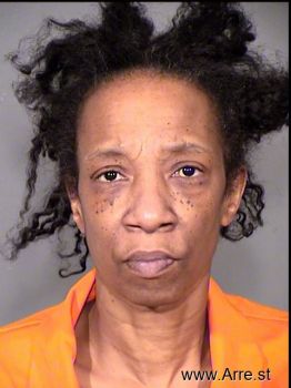 Bobbie K Williams Mugshot