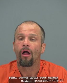 Bobby  Baxter Mugshot