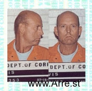 Bobby G Davis Mugshot