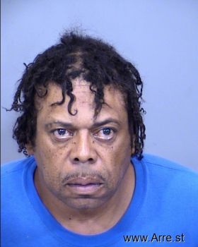 Bobby Ray Thomas Mugshot