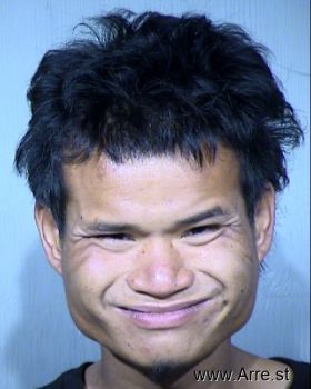 Boh  Htoo Mugshot