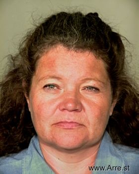 Bonnie G Peterson Mugshot