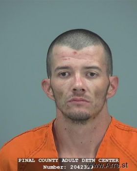 Bradley  Baker Mugshot