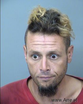 Bradley Thomas Hawk Mugshot