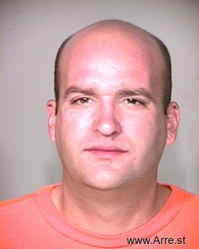 Bradley C Kluga Mugshot