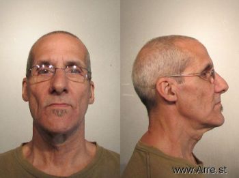 Bradley David Ward Mugshot