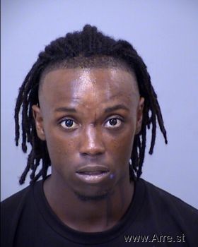 Braien Najohn Pridgon Mugshot