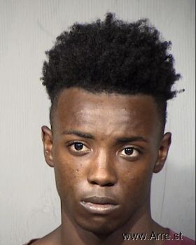 Braien Najohn Pridgon Mugshot