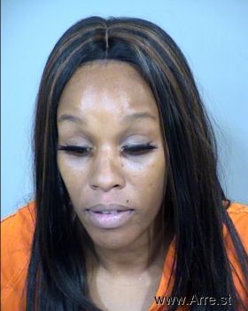 Brandee Marie Jones Mugshot