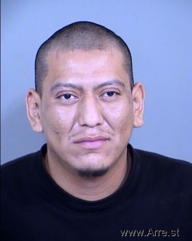 Brandell  Begay Mugshot