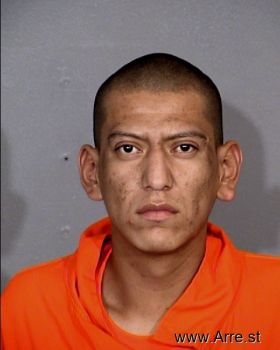 Brandell  Begay Mugshot