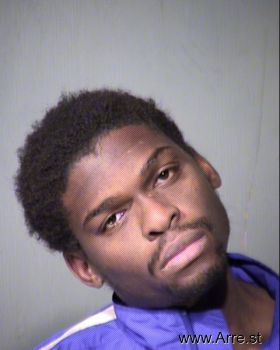 Branden Eric Williams Mugshot