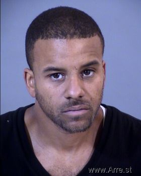 Branden Michael Woods Mugshot