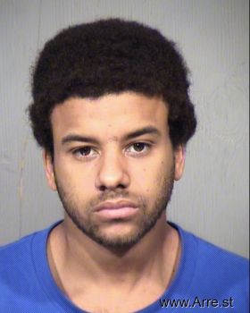 Branden  Woods Mugshot