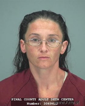 Brandi  Miles Mugshot